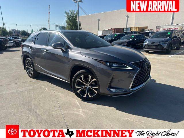2022 Lexus RX RX 350