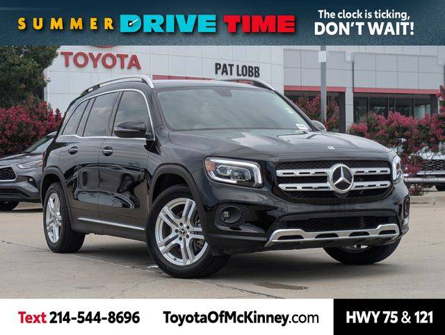 2021 Mercedes-Benz GLB GLB 250 — SUV — 23,609 mi — McKinney, TX