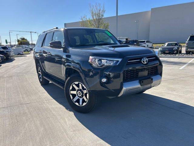 2024 Toyota 4Runner TRD Off Road Premium — SUV — 15,956 mi — McKinney, TX