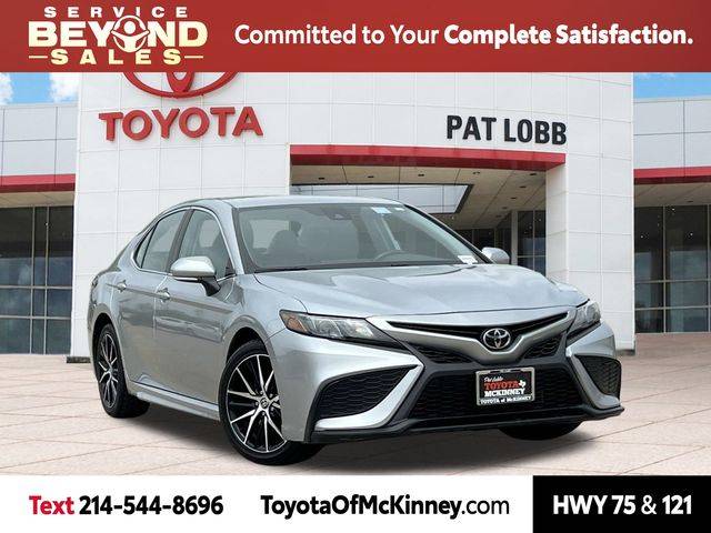 2023 Toyota Camry SE — Sedan — 51,146 mi — McKinney, TX