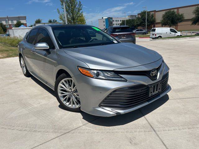 2018 Toyota Camry XLE V6 — Sedan — 97,853 mi — McKinney, TX