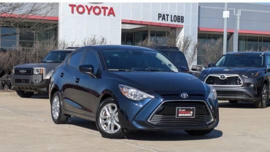 2017 Toyota Yaris iA Base — Sedan — 66,624 mi — McKinney, TX