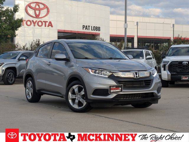 2019 Honda HR-V LX — SUV — 68,631 mi — McKinney, TX