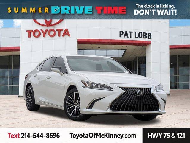 2024 Lexus ES ES 350 — Sedan — 9,615 mi — McKinney, TX