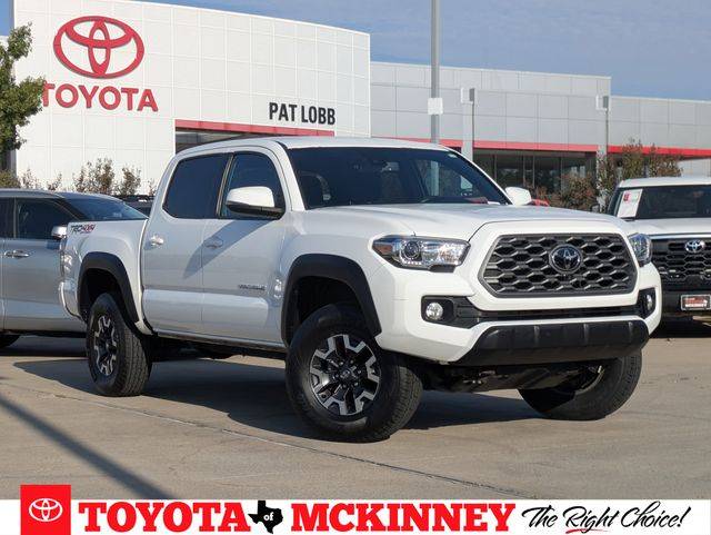 2023 Toyota Tacoma TRD Off Road — Pickup Truck — 39,267 mi — McKinney, TX