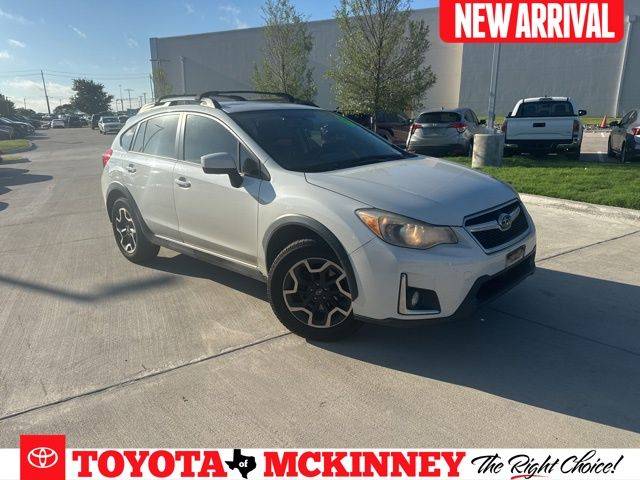 2017 Subaru Crosstrek Premium — SUV — 74,105 mi — McKinney, TX