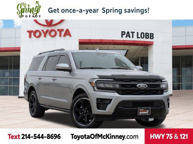 2024 Ford Expedition Limited — SUV — 4,816 mi — McKinney, TX