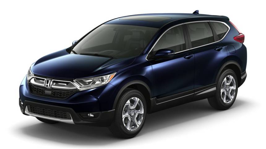2017 Honda CR-V EX-L — SUV — 85,479 mi — McKinney, TX