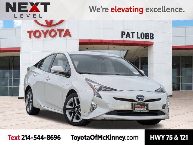 2016 Toyota Prius Four — Hatchback — 77,480 mi — McKinney, TX