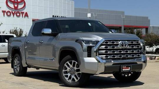 2024 Toyota Tundra 1794 Edition — Pickup Truck — 11,728 mi — McKinney, TX