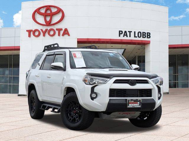 2024 Toyota 4Runner TRD Off Road Premium — SUV — 10,204 mi — McKinney, TX