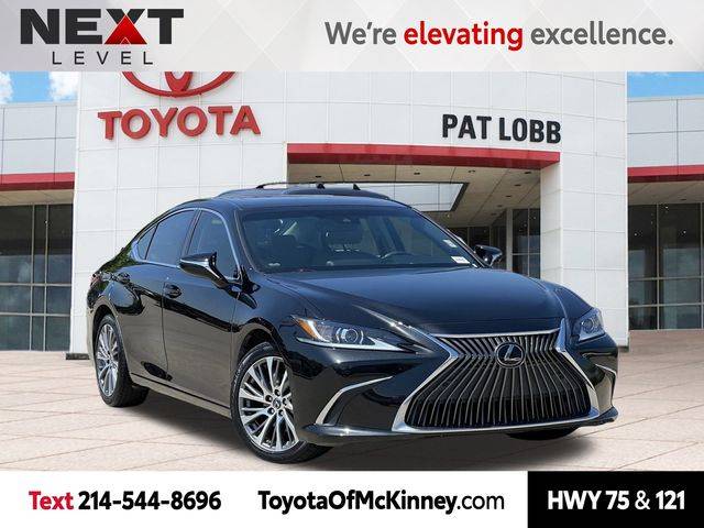 2019 Lexus ES ES 350 — Sedan — 41,883 mi — McKinney, TX