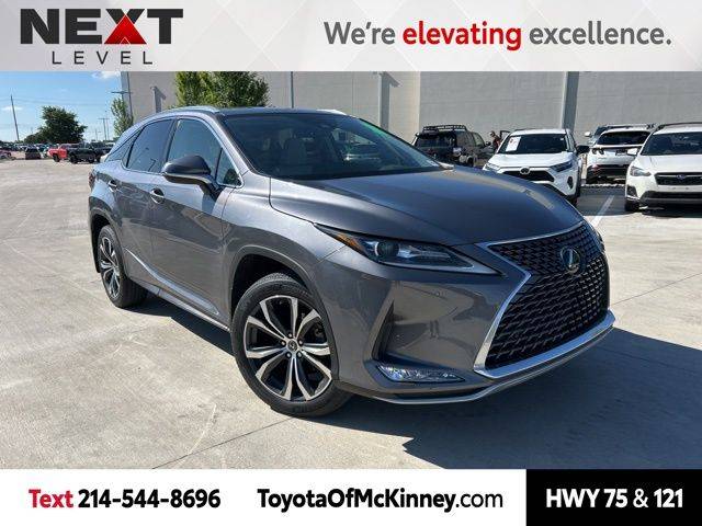 2022 Lexus RX RX 350 — SUV — 15,768 mi — McKinney, TX