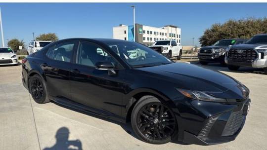 2025 Toyota Camry SE — Sedan — 12,315 mi — McKinney, TX