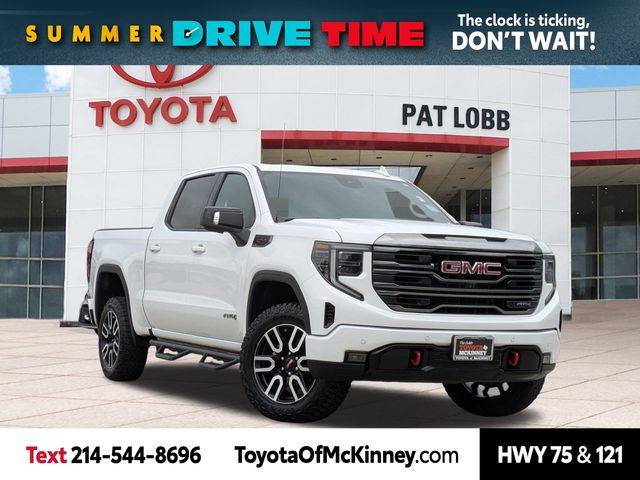 2023 GMC Sierra 1500 AT4 — Pickup Truck — 46,015 mi — McKinney, TX