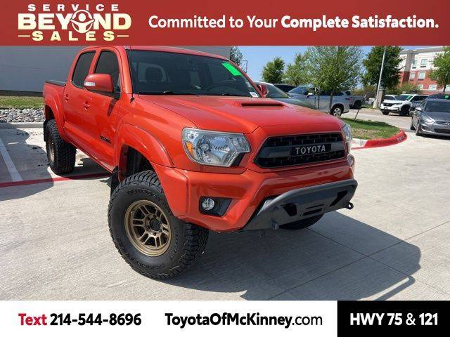 2015 Toyota Tacoma Base — Pickup Truck — 111,038 mi — McKinney, TX
