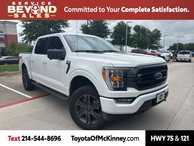 2023 Ford F-150 XLT — Pickup Truck — 28,486 mi — McKinney, TX