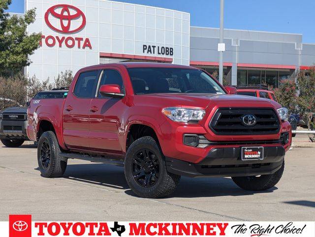 2021 Toyota Tacoma SR — Pickup Truck — 43,251 mi — McKinney, TX