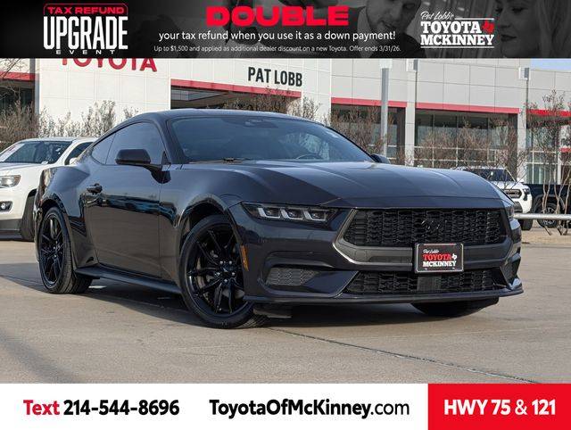 2024 Ford Mustang EcoBoost