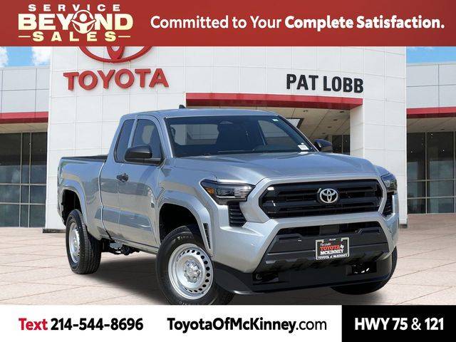 2024 Toyota Tacoma SR — Pickup Truck — 937 mi — McKinney, TX