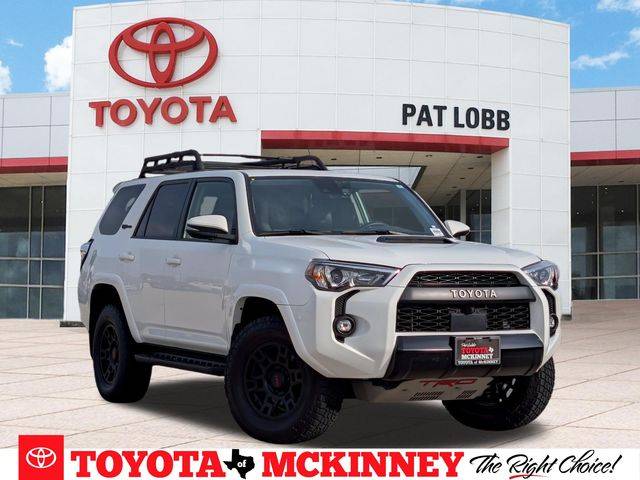 2023 Toyota 4Runner TRD Pro