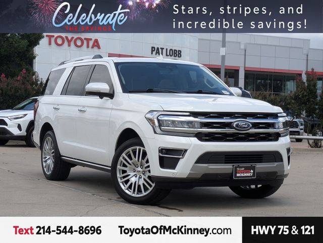 2024 Ford Expedition Limited — SUV — 16,642 mi — McKinney, TX
