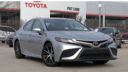 2022 Toyota Camry SE — Sedan — 50,420 mi — McKinney, TX