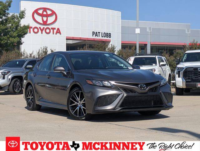 2023 Toyota Camry SE — Sedan — 57,504 mi — McKinney, TX