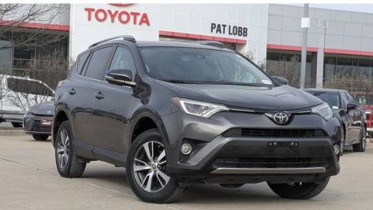 2018 Toyota RAV4 XLE — SUV — 59,706 mi — McKinney, TX