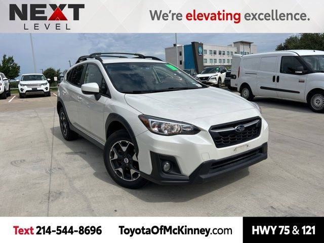 2018 Subaru Crosstrek Premium — SUV — 51,277 mi — McKinney, TX