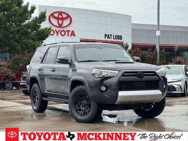 2024 Toyota 4Runner TRD Off Road Premium