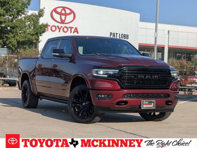 2022 Ram 1500 Limited — Pickup Truck — 42,504 mi — McKinney, TX