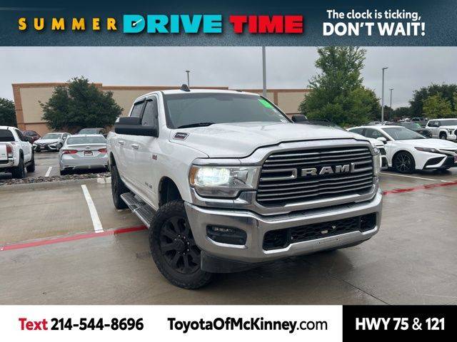 2019 Ram 2500 Big Horn — Pickup Truck — 106,777 mi — McKinney, TX