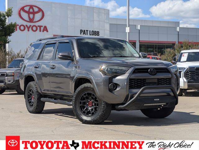 2020 Toyota 4Runner SR5 Premium — SUV — 95,531 mi — McKinney, TX