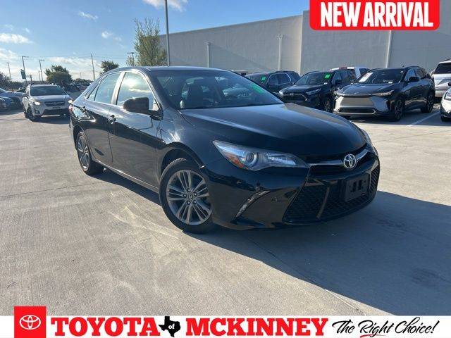 2017 Toyota Camry SE — Sedan — 77,878 mi — McKinney, TX