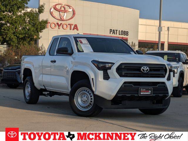 2024 Toyota Tacoma SR — Pickup Truck — 3,115 mi — McKinney, TX