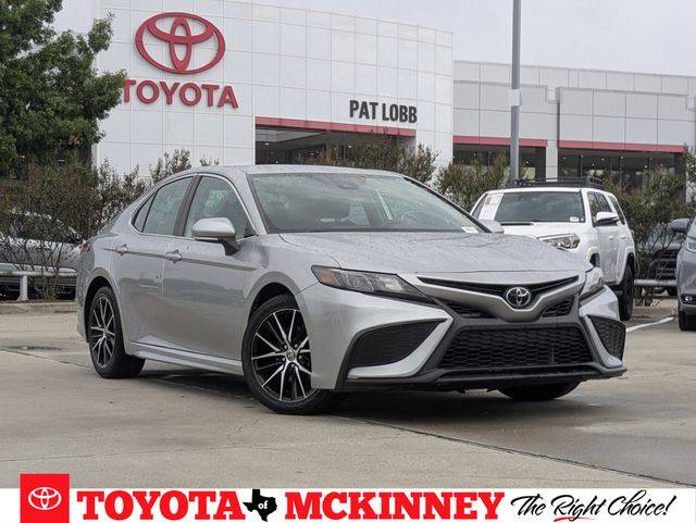 2023 Toyota Camry SE — Sedan — 55,051 mi — McKinney, TX