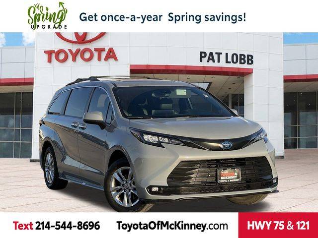 2023 Toyota Sienna Woodland Edition — Minivan — 29,313 mi — McKinney, TX
