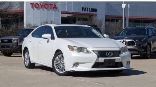 2013 Lexus ES ES 350 — Sedan — 107,775 mi — McKinney, TX