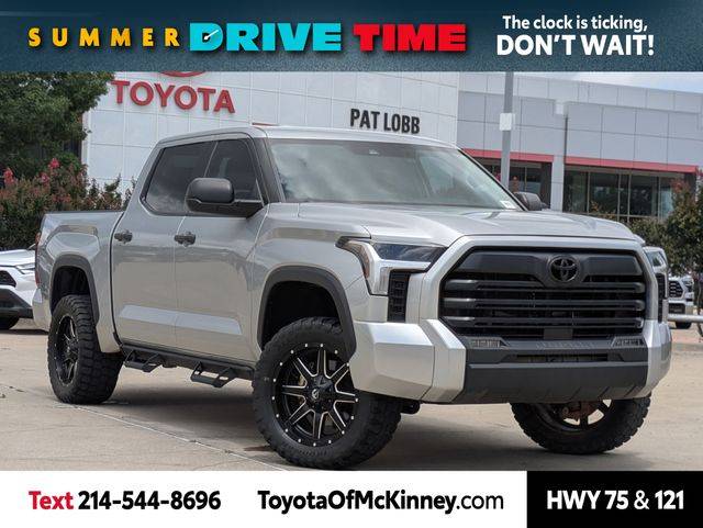 2023 Toyota Tundra SR5 — Pickup Truck — 61,104 mi — McKinney, TX