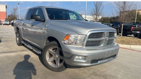 2012 Ram 1500 Lone Star — Pickup Truck — 55,129 mi — McKinney, TX
