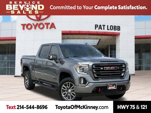 2020 GMC Sierra 1500 AT4 — Pickup Truck — 63,899 mi — McKinney, TX