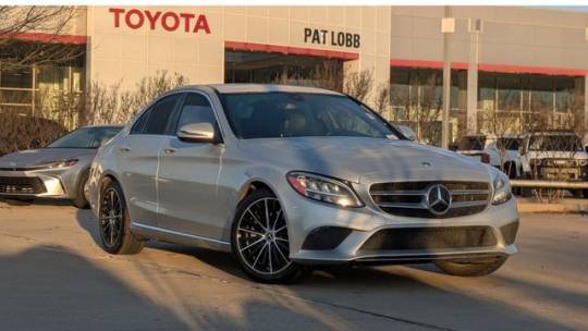 2020 Mercedes-Benz C-Class C 300 — Sedan — 59,718 mi — McKinney, TX