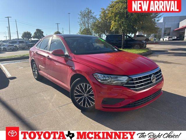 2019 Volkswagen Jetta S — Sedan — 25,776 mi — McKinney, TX