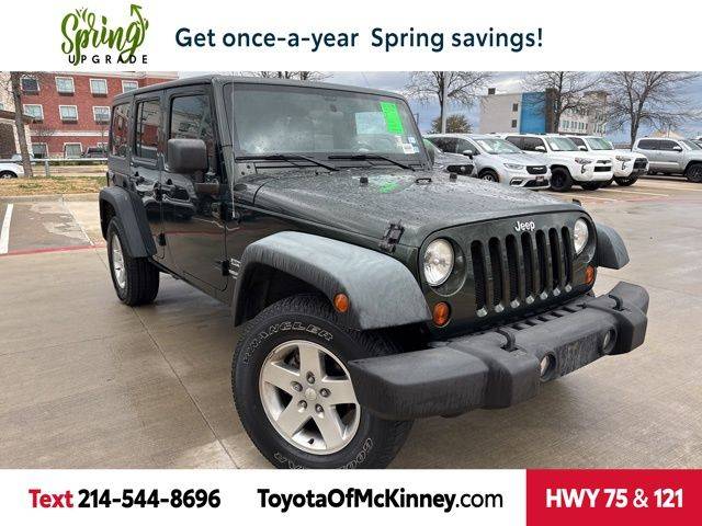 2011 Jeep Wrangler Sport — SUV — 60,470 mi — McKinney, TX