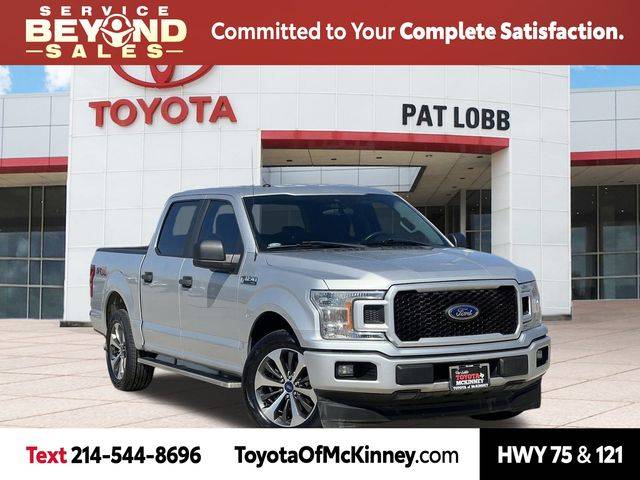 2019 Ford F-150 XL — Pickup Truck — 110,424 mi — McKinney, TX