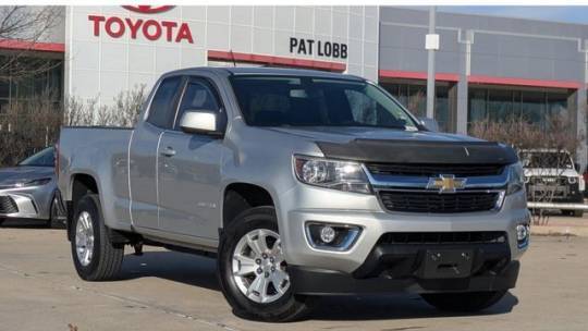 2018 Chevrolet Colorado LT — Pickup Truck — 37,624 mi — McKinney, TX