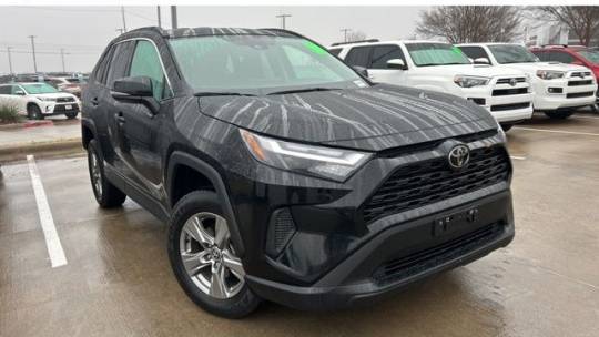 2024 Toyota RAV4 XLE — SUV — 27,357 mi — McKinney, TX