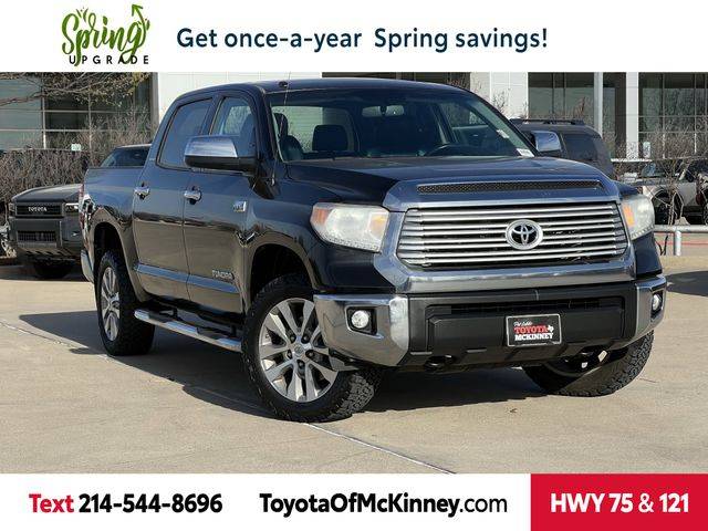 2015 Toyota Tundra Limited — Pickup Truck — 116,675 mi — McKinney, TX