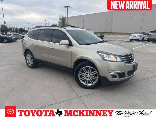 2015 Chevrolet Traverse LT — SUV — 105,394 mi — McKinney, TX